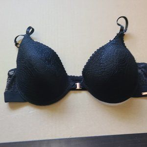 Padded 38C Front-Close Bra
